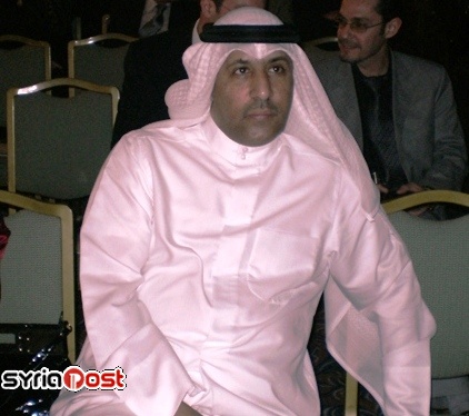 سفير دولة الكويت الأستاذ عزيز الديحاني
