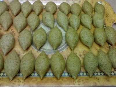 طريقه الكبه على الطريقه البناني 