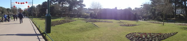 ������ �� �������� Bournemouth 2010