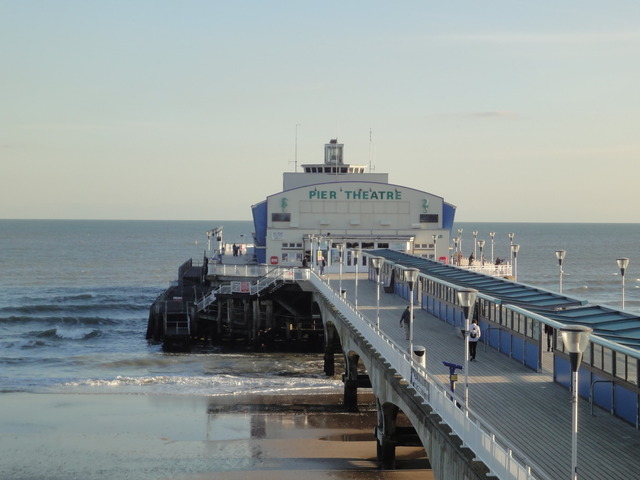 ������ �� �������� Bournemouth 2010