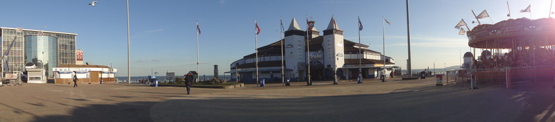 ������ �� �������� Bournemouth 2010