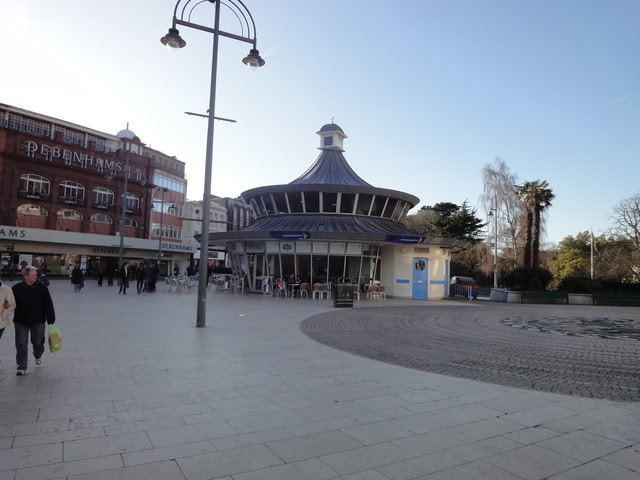 ������ �� �������� Bournemouth 2010