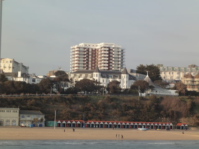 ������ �� �������� Bournemouth 2010