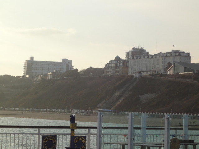 ������ �� �������� Bournemouth 2010