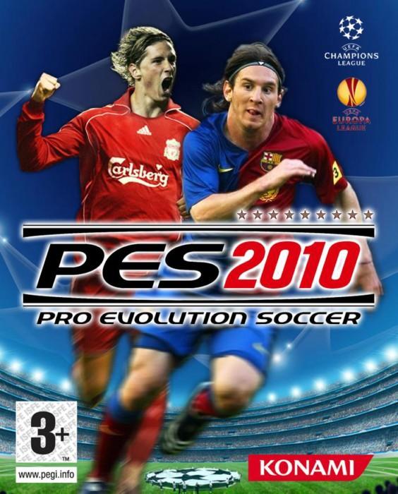       Pro Evolution Soccer    213075932.jpg