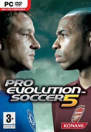       Pro Evolution Soccer    548438444.jpg