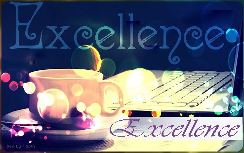 ������� ������� ( ����� ������ . Excellence ) 