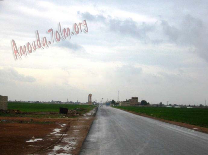 شباب عامودا