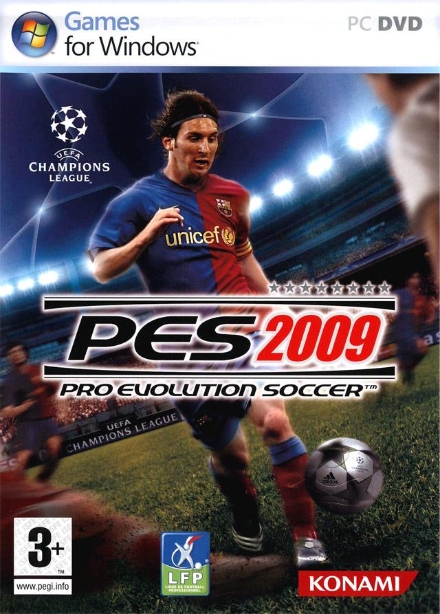  pes2009       