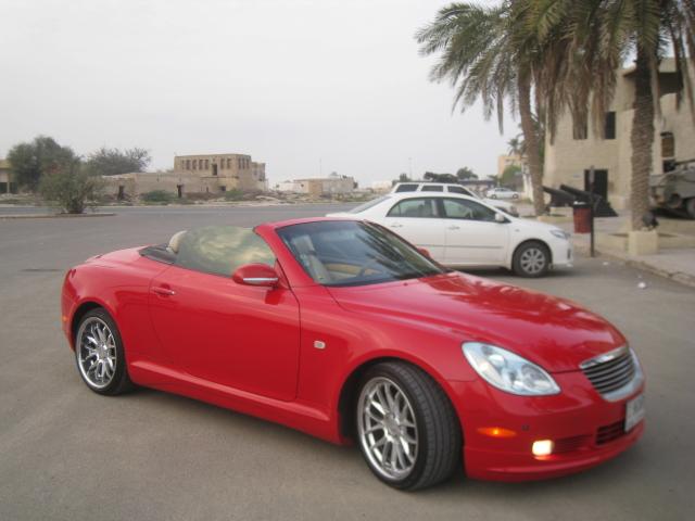 Lexus 2004