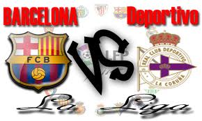 مشاهدة مباراة برشلونة وديبورتيفو 15/5/2011 بث مباشر Watch Match Barcelona vs Deport