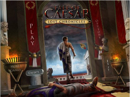 Lost Chronicles: Fall Caesar v1.0.0.0
