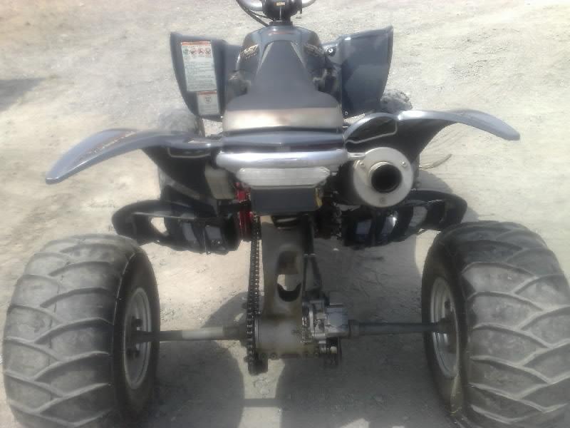 yfz450 2007 10 