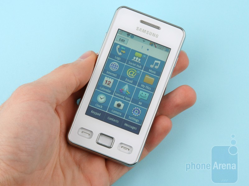How To Install Android Os In Samsung Gt C6712