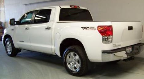 2011 Toyota Tundra Crew Limited