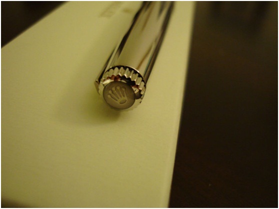 rolex pen