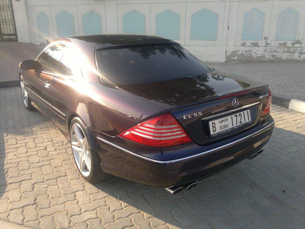  cl55   