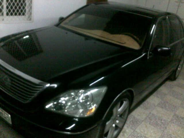 ...........LS430 Full Ultra 2004