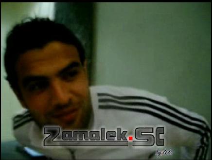 zamalek.sc  يخترق معسكر الزمالك ..وجعفر عايز عروسه