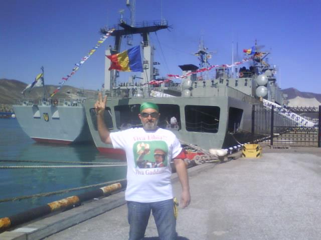 تحية للمناضل Vitaly Kosilovich 849997467