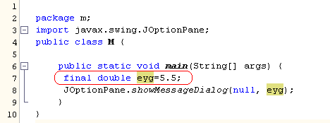 دورة الجافا الرسومية بأستخدام NetBeans ...الدرس(3)_أنواع البيانات وكيفية تمثيل الثوابت والمتغيرات و غيرهما !! 970618242