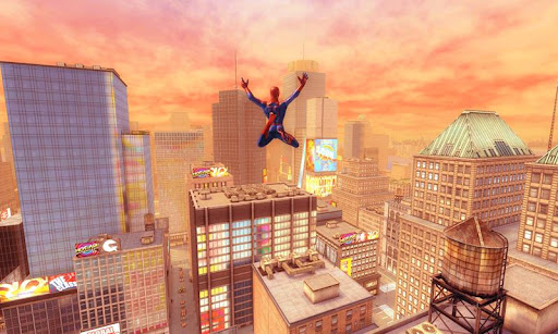 The Amazing Spiderman For Android