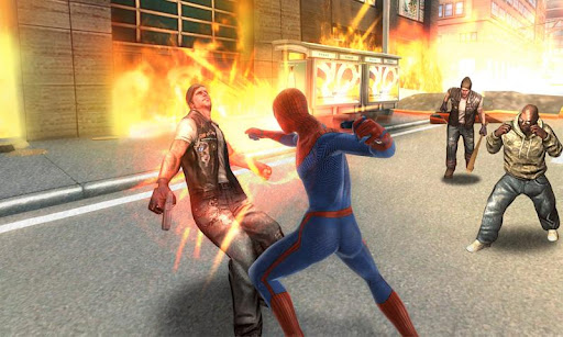 The Amazing Spiderman For Android
