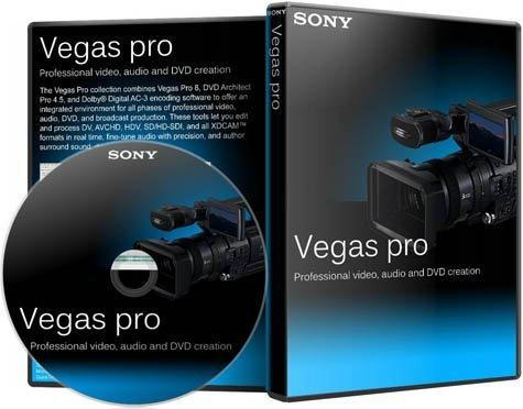 Sony Vegas 11.0.700 11.0.701 x86/x64