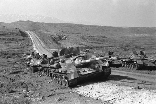 نتيجة بحث الصور عن حرب 73 دبابات