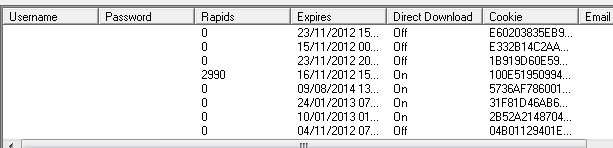 RapidPro valid until 2012-11-04