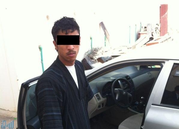 القبض على كنج النظيم سارق السيارات والمفحط منتديات قصيمي نت