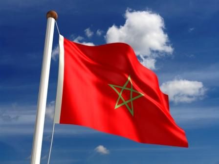 حكاية علم المغرب  838168802