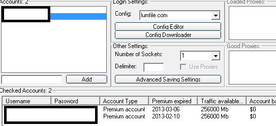 lumfile Premium account expire: 2013-02-10