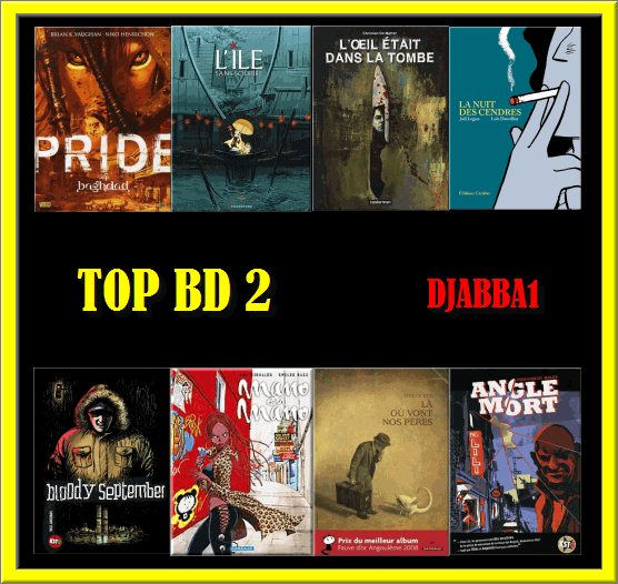 COLLECTION TOP BD 2 one shot (2006 2011) 56 BD COLLECTION TOP BD 2 one shot (2006 2011) 56 BD