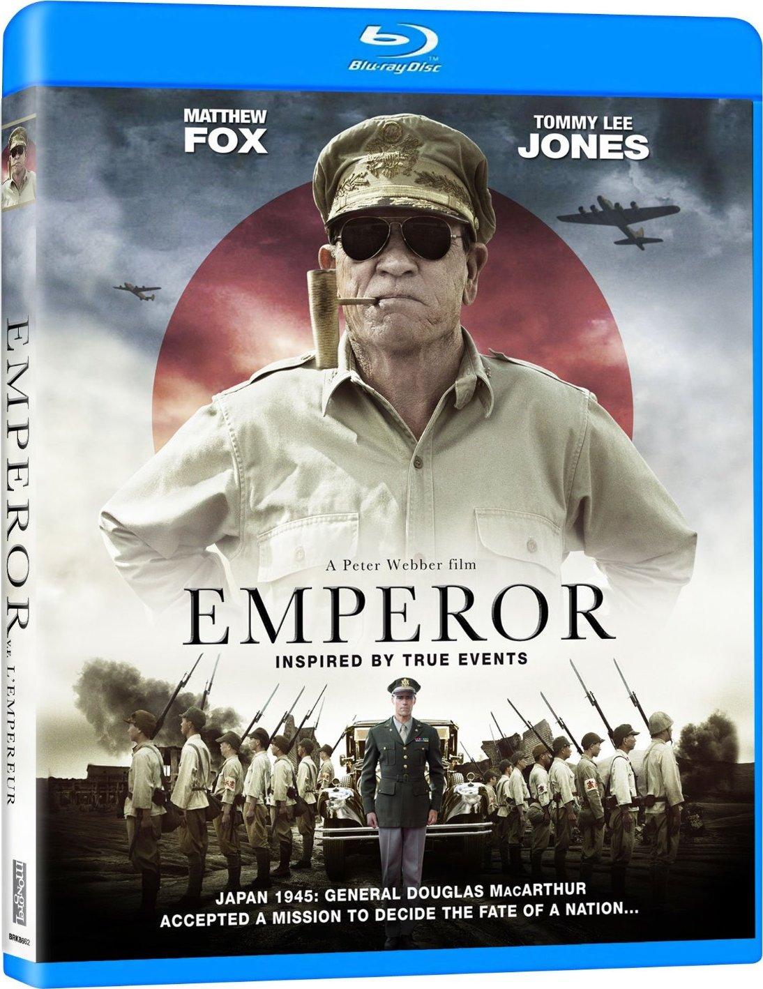تحميل فيلم الحروب الرائع Emperor