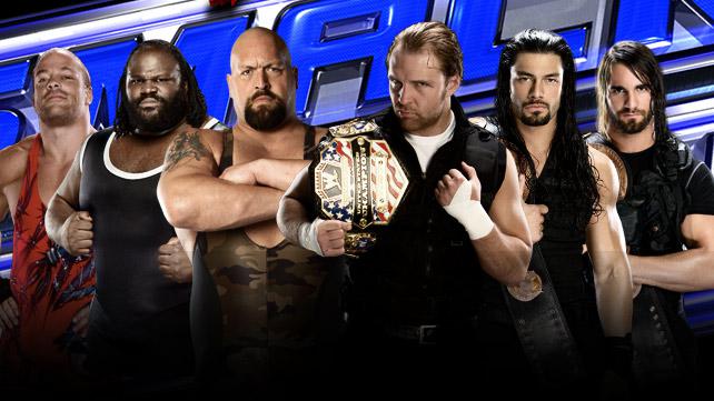 WWE SmackDown 2013 08 16