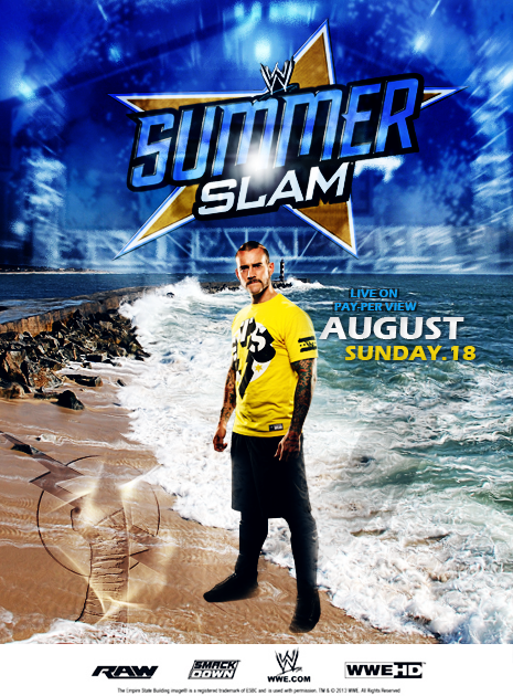 Summer Slam 2013