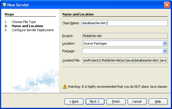 تعلم كيفية إتصال تطبيقات الجوال j2me بقواعد بيانات MYSQL على سرفر مجانى بأستخدام Servlet 136008402
