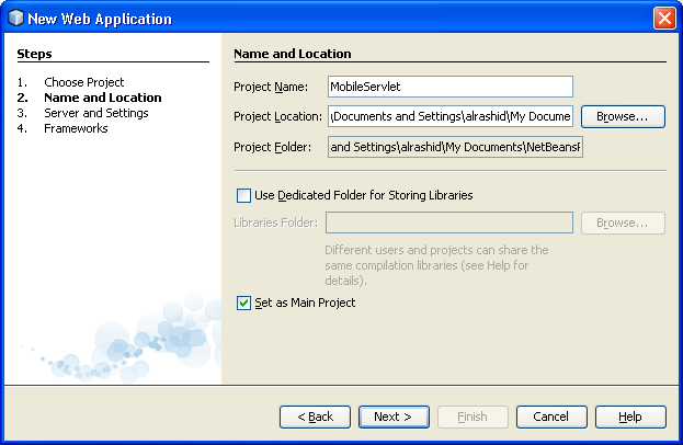 تعلم كيفية إتصال تطبيقات الجوال j2me بقواعد بيانات MYSQL على سرفر مجانى بأستخدام Servlet 354647688