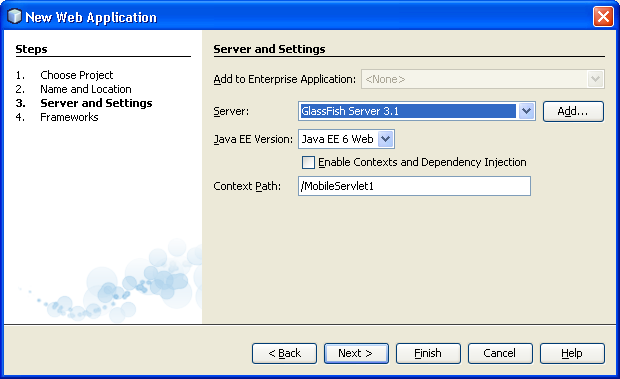 تعلم كيفية إتصال تطبيقات الجوال j2me بقواعد بيانات MYSQL على سرفر مجانى بأستخدام Servlet 999383633