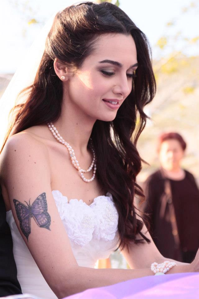 Birce Akalay Actors &amp; Actresses What is Fatmagul�s Fault?