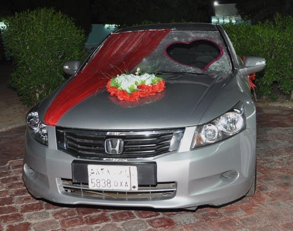 سيارات زفاف 2014