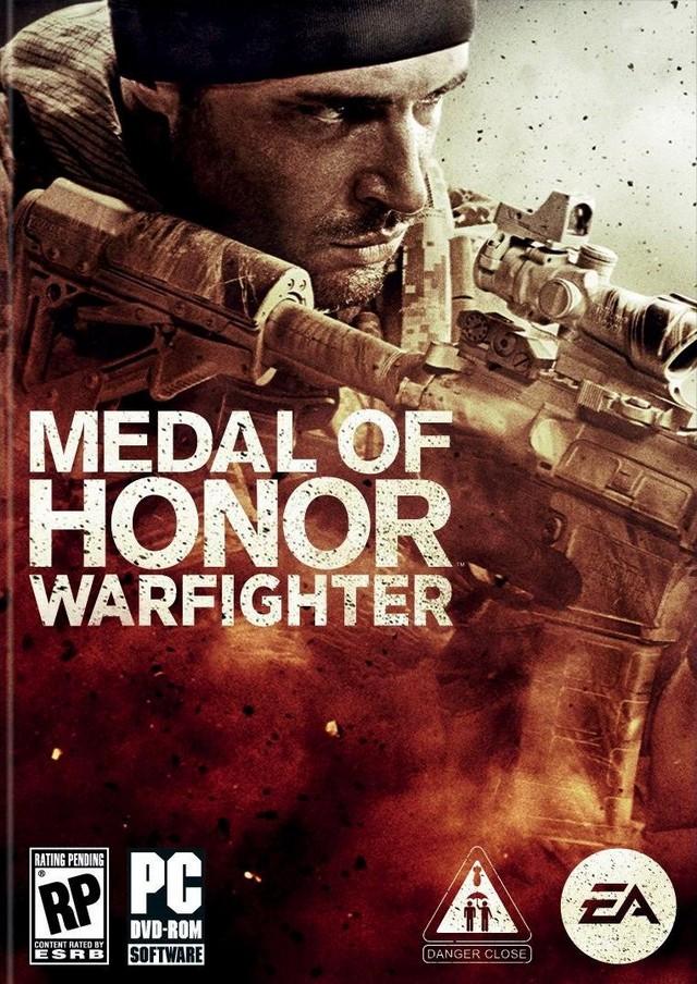 Medal of Honor Warfighter Repack