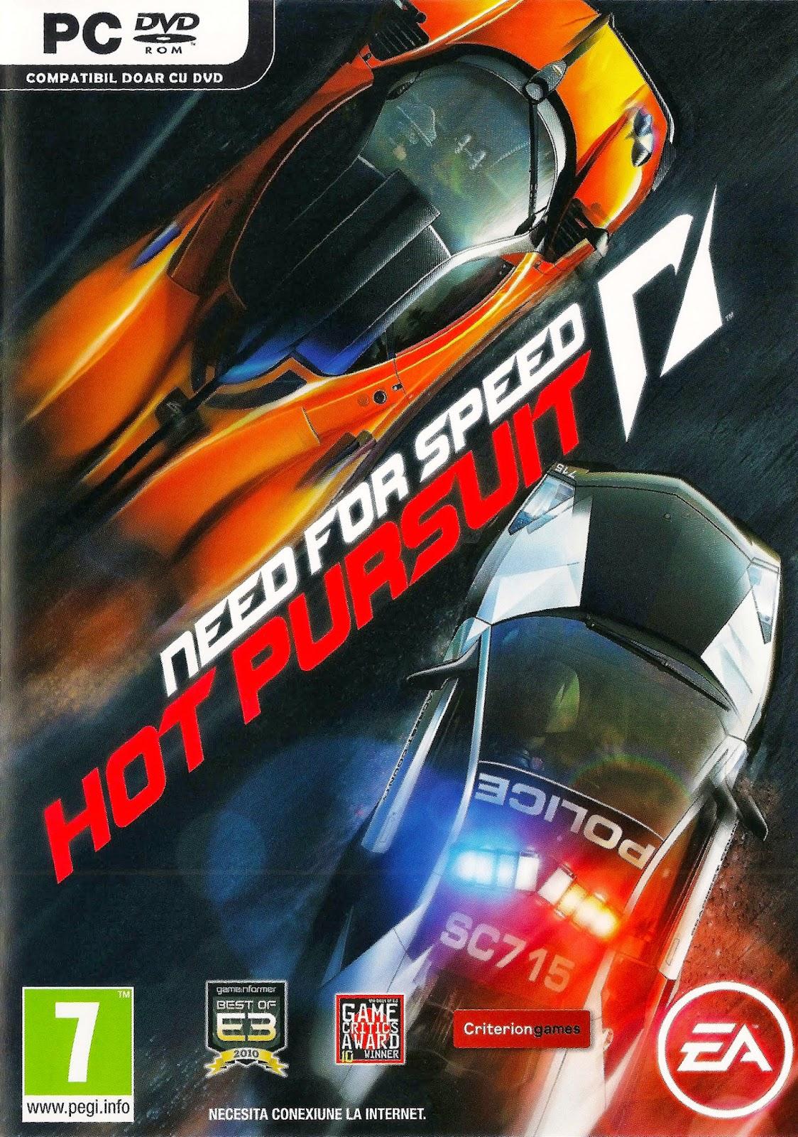 تحميل لعبة Need Speed Pursuit,