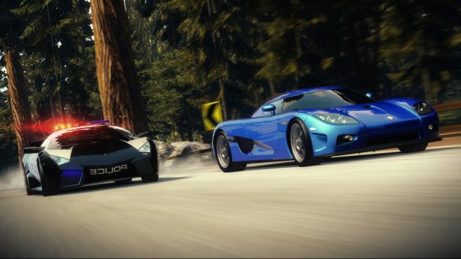 تحميل لعبة Need Speed Pursuit,