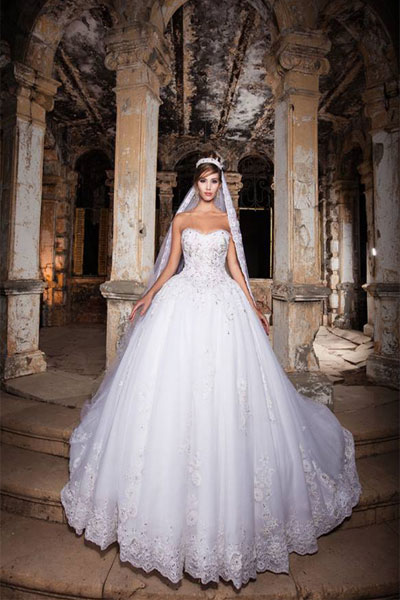 فساتين زفاف ميراي داغر 2015 669460146.jpg