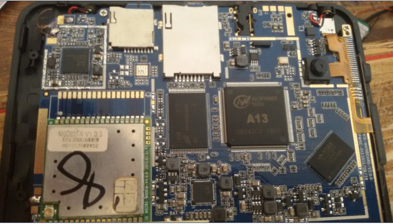 ����� vtouch  v711-BT-8G