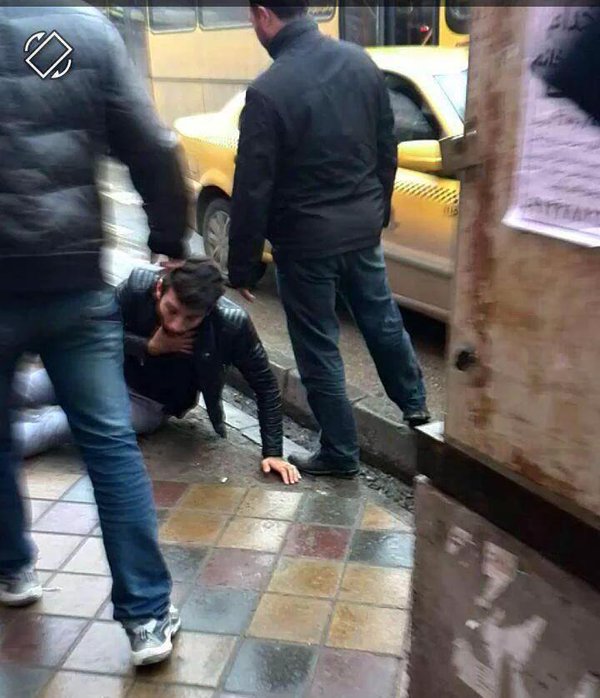 مظاهرات تجتاح ومحافظة اذربيجان ايران