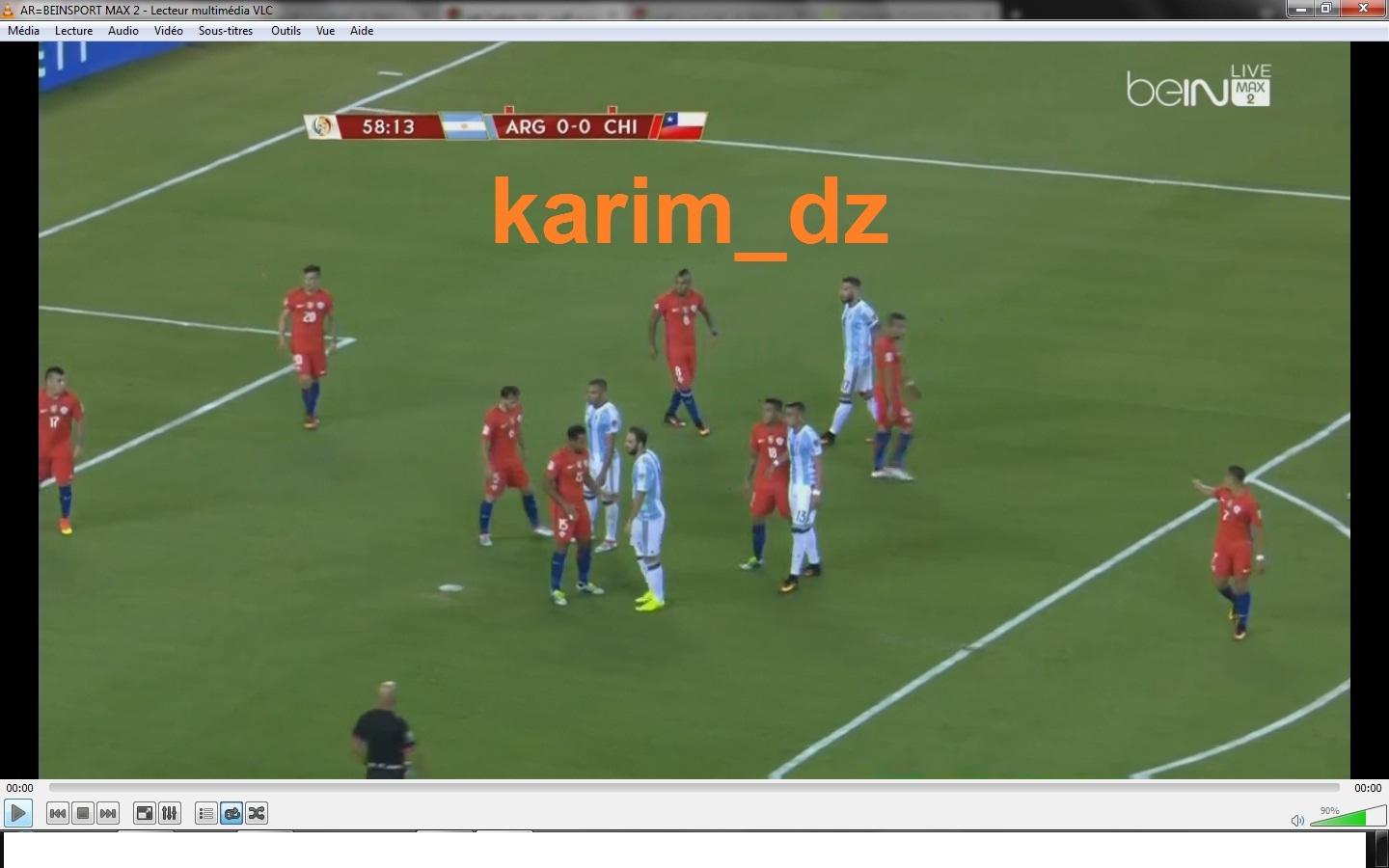 مشاهدة طيبة للججميع ملف beinSport