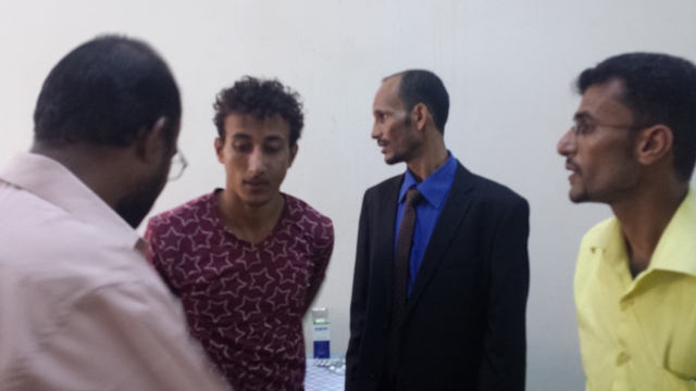 فريق حملة دعم جبهات الصبيحة 